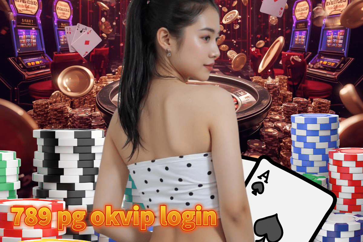 789 pg okvip login ทางเข้า