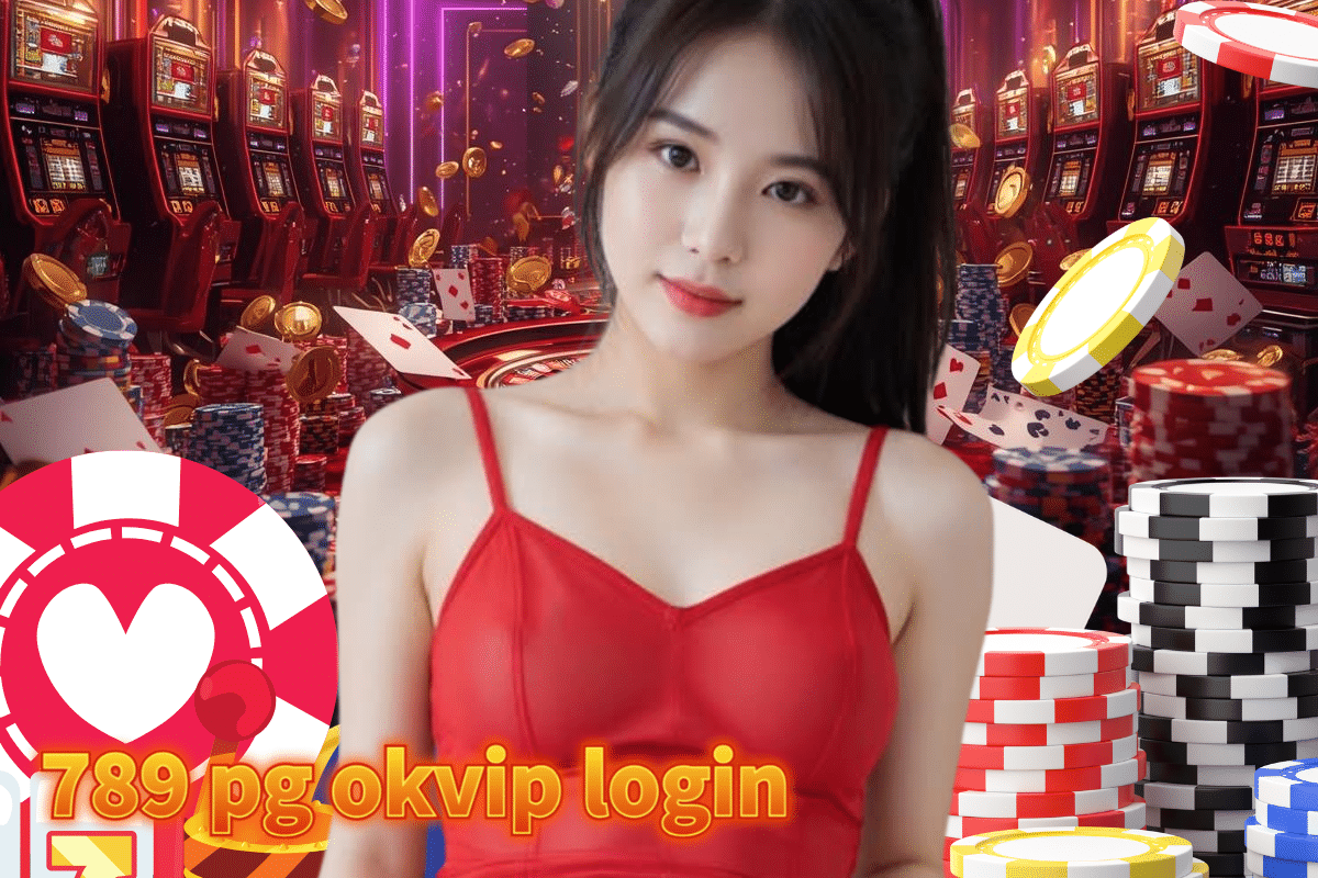 789 pg okvip login สล็อตออนไลน์