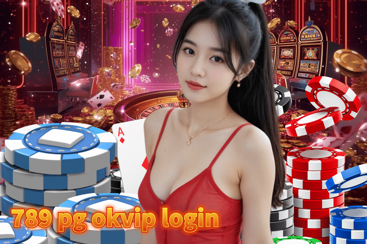 789 pg okvip login เว็บตรง
